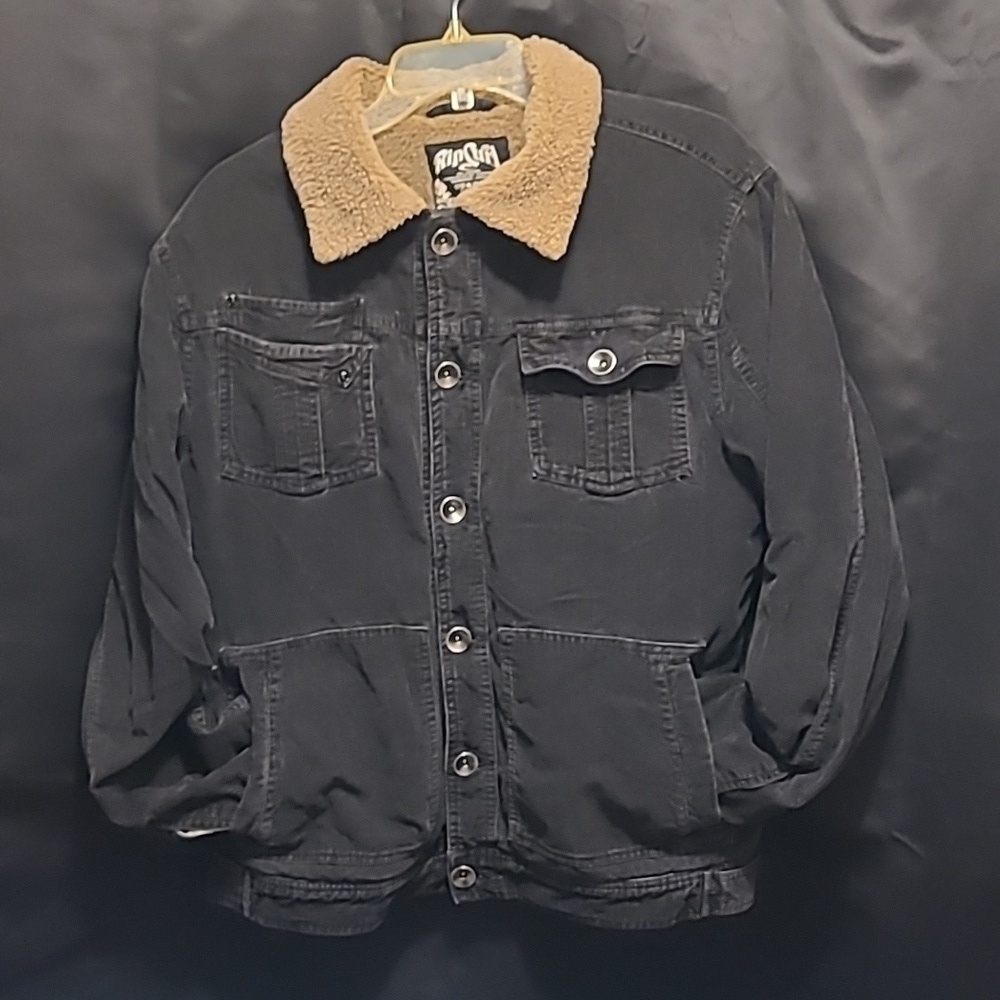 RIP GURL VINTAGE CORDUROY JACKET SIZE LARGE